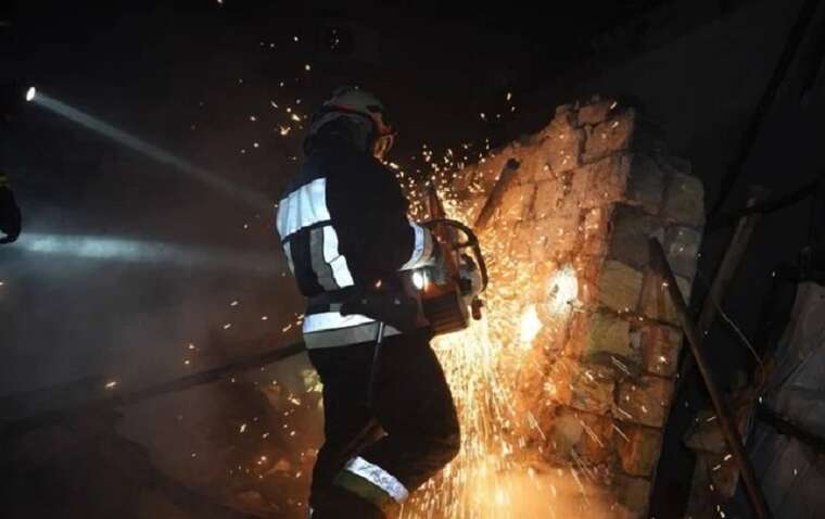 Ворожий удар по Запоріжжю: кількість поранених зросла до 21