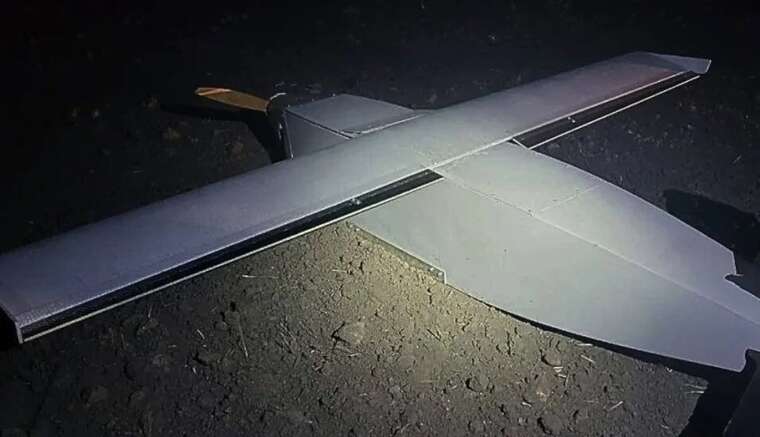 У ГУР МО розповіли, з чого складаються російські дрони-приманки "Пародії"