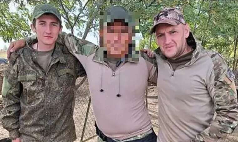 Шотландець із позивним "Віскі" втратив око під час боїв в Україні