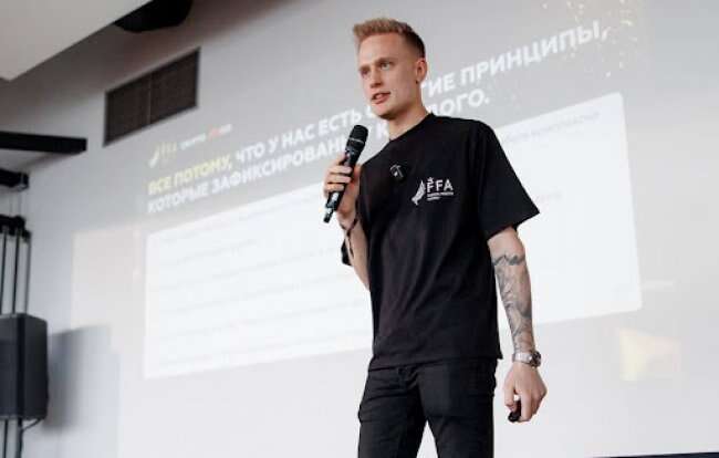 Crypto fraudster Orlovskyi receives money for courses through a network of individual entrepreneurs