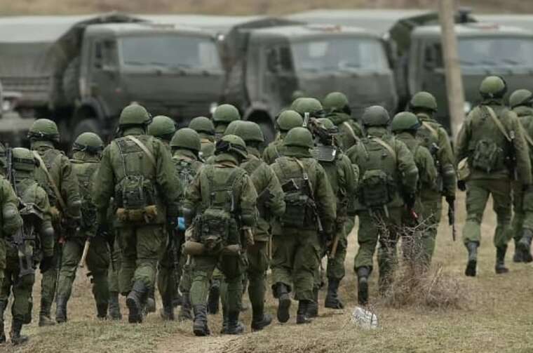 Армия РФ проводит наступательные действия на западе Донецкой области, - DeepState