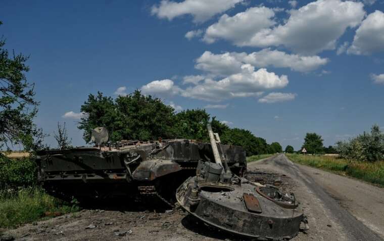 Военнослужащий прокомментировал продвижение войск РФ в районе Гуляйполя Запорожской области