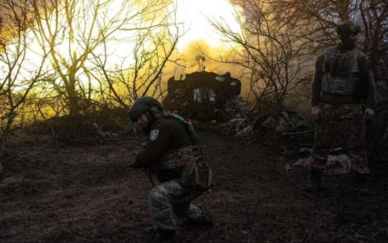 Ситуація на фронті: Протягом минулої доби відбулося 187 бойових зіткнень