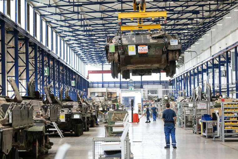 Керівництво підприємств ВПК почало всіляко ховати працівників від мобілізації через зупинення механізму бронювання