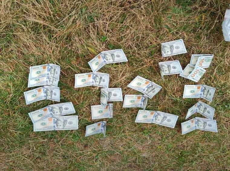 На Волині затримали чоловіка, який намагався незаконно перетнути кордон з Білоруссю