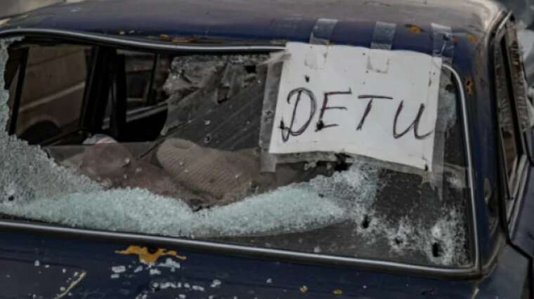 Russians are hunting civilian cars: those fleeing are being pursued by drones,  military