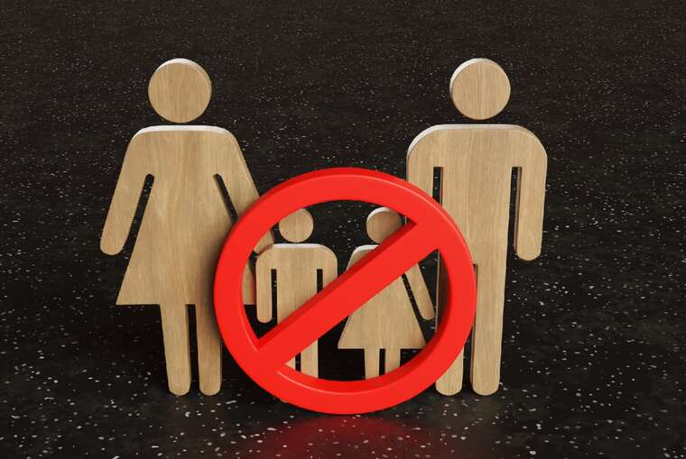 В России вводят запрет на "пропаганду чайлдфри"