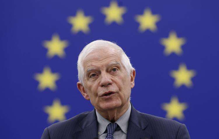 Боррель: ЕС после победы Трампа придётся увеличить помощь Украине