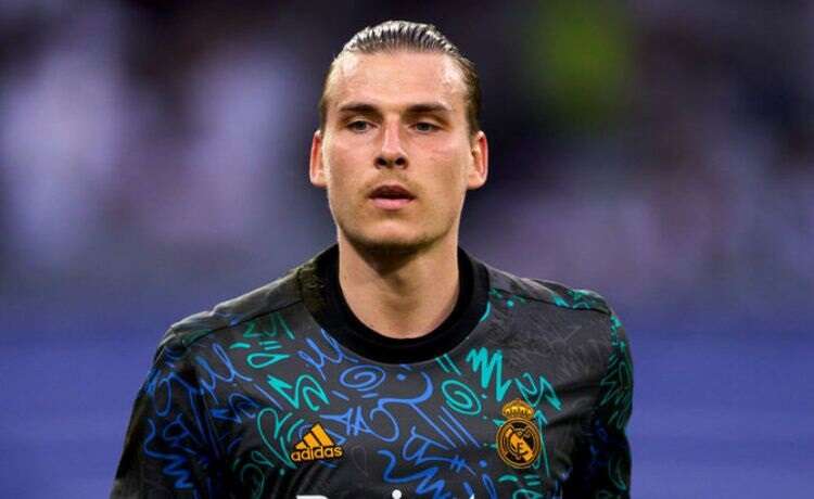 В "Реалі" можуть ухвалити радикальне рішення щодо Андрія Луніна