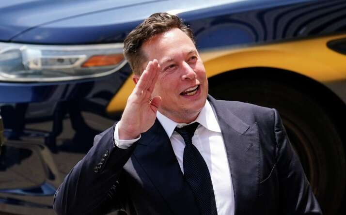 Маск погодився з необхідністю аудиту американської допомоги ЗСУ