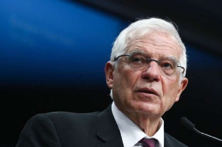 Боррель не исключил, что Европе придется увеличить помощь Украине