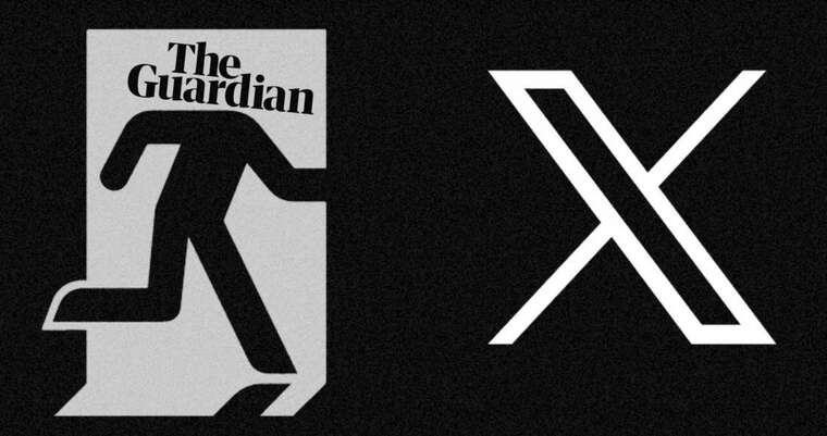 Видання The Guardian більше не публікуватиме матеріали в соцмережі X