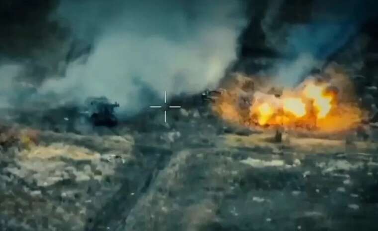 On the Siversk direction, the National Guard repelled one of the largest assaults by the occupiers