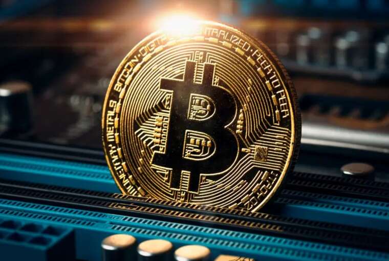 Курс Bitcoin впервые достиг отметки в 91 тысячу долларов