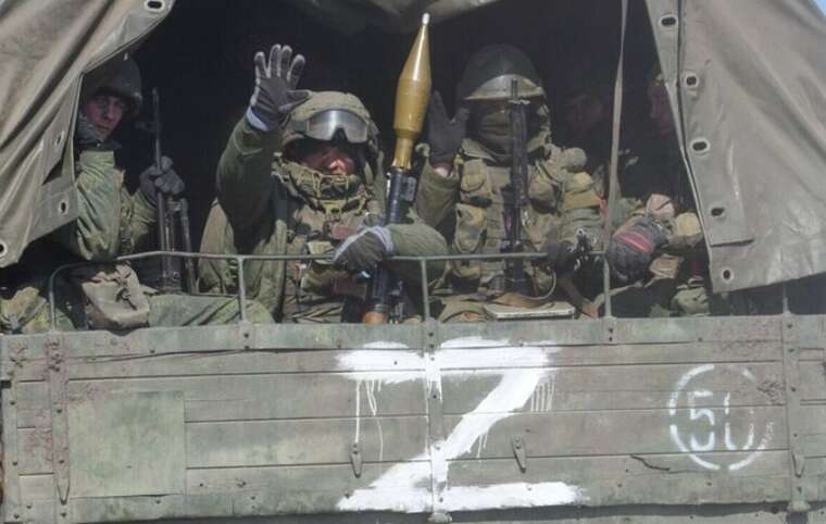 Росіяни переміщують на Курщину найбоєздатніші підрозділи