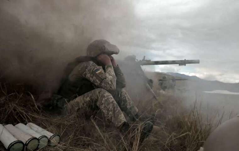 Ситуація на фронті: Загарбники скоцентрували атаки на двох напрямках