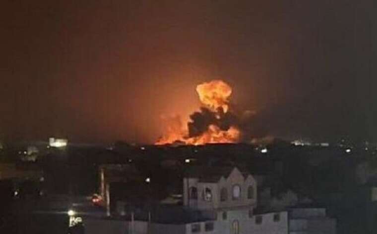 Штати завдали серію ударів по складах зброї хуситів в Ємені