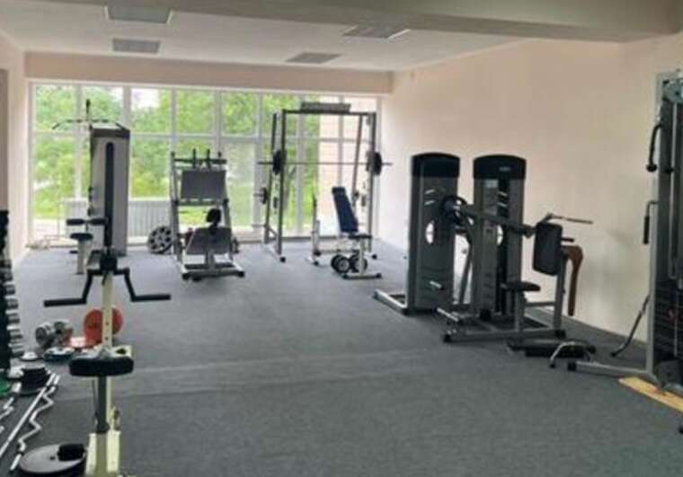 Під Борисполем Центр ветеранів відремонтують за 42 мільйони за завищеними цінами