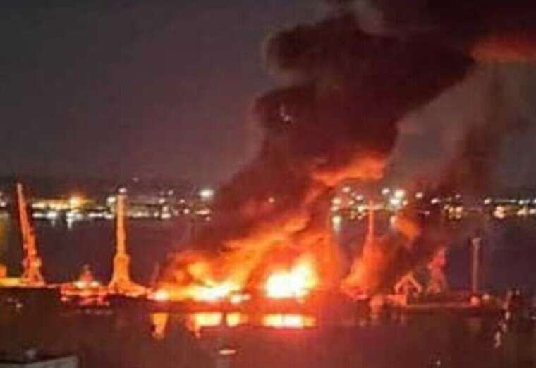 В РФ  "визнали" загибель членів екіпажу ВДК "Новочерскаськ", яку заперечували