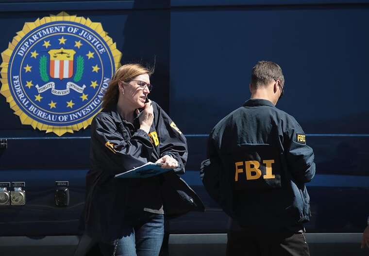 К владельцу сайта ставок Polymarket пришло ФБР: предсказали победу Трампа