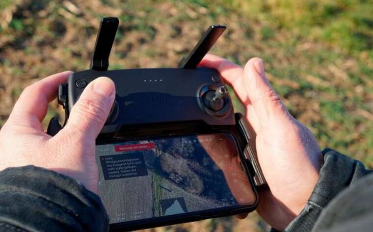 В окупованому Луганську росіяни планують побудувати полігон, де навчатимуть молодь управляти БПЛА