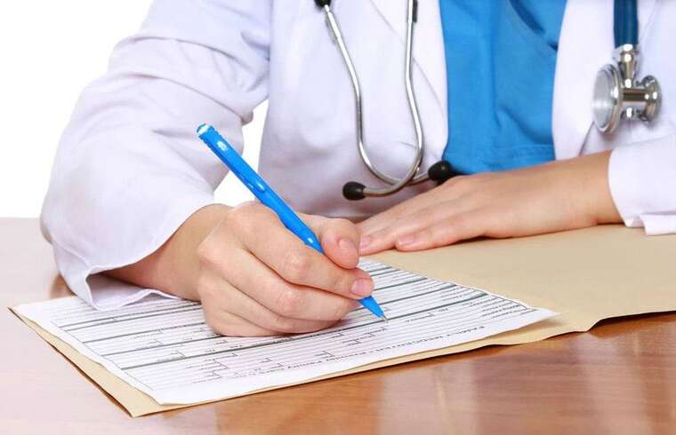 The first "clients" of MSEC were the medical professionals themselves who were processing disability