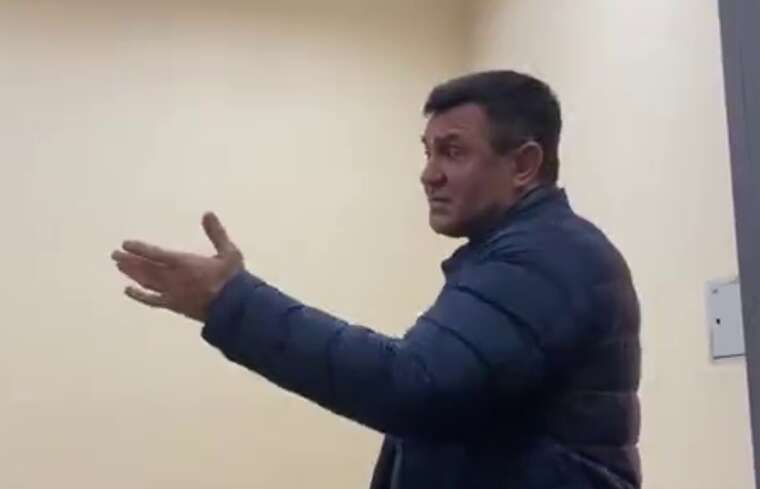 At the court, MP Mykola Tyshchenko forgot who his godfather is