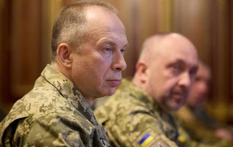 The Commander-in-Chief of the Armed Forces of Ukraine Syrskyi may be dismissed, - Kryvonos