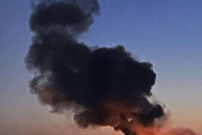 In Odesa, explosions were heard: a fire started