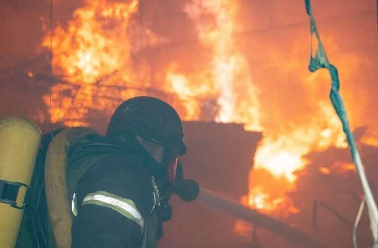 In Odesa, a woman was killed as a result of a Russian attack