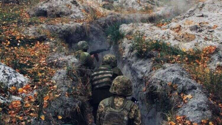 ЗСУ почали виходити з напівоточення, загроза якого утворилася на південь від Курахового