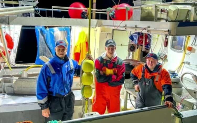 Норвезькі рибалки "спіймали" американську атомну субмарину