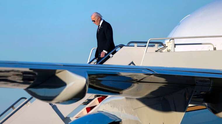 Байден прибув до Перу, де запланована його зустріч із Сі