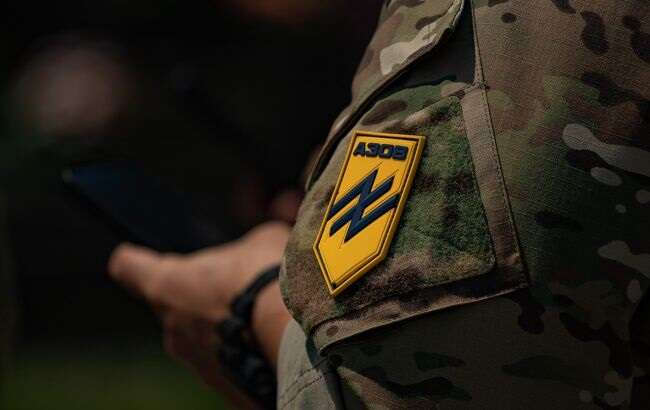 Батальйон "Азов" заявив, що не має відношення до Скорика та його діяльності