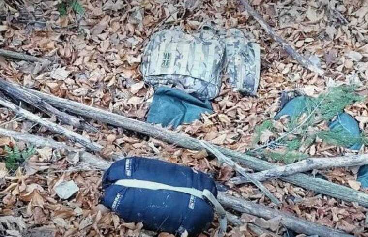 Since the beginning of the full-scale war, border guards have discovered 40 bodies of border violators