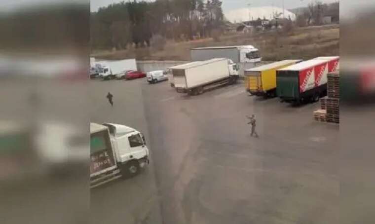 In the Kyiv region, a TRC employee shot a civilian