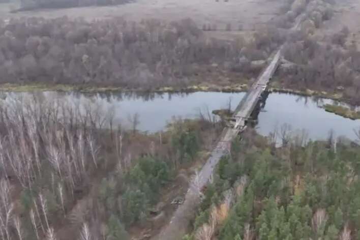 SRG entered the village of Hremiach: the State Border Guard Service of Ukraine refuted the statement of Putins propagandists