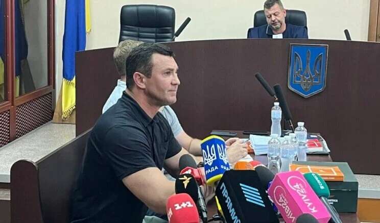 Round-the-clock house arrest: the court extended the preventive measure for MP Tyshchenko