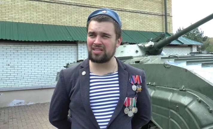 Z-блогер «Тринадцятий» підписав контракт із ЗС РФ і відправиться на війну в Україну