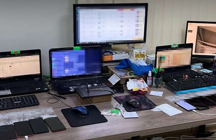 Київські детективи БЕБ викрили ймовірних підозрюваних, які займалися незаконними онлайн-казино та ставками