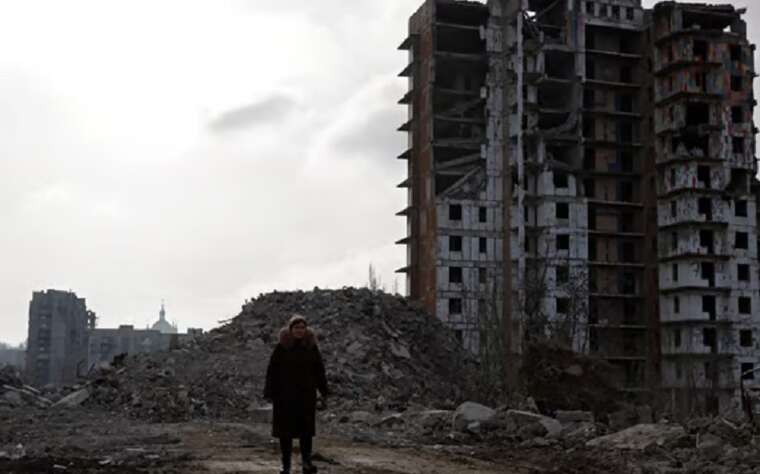 В оккупированном Мариуполе россияне продают жилье по баснословным ценам