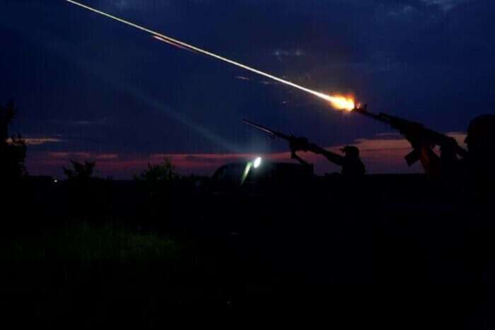 Air defence forces destroyed 53 Russian drones