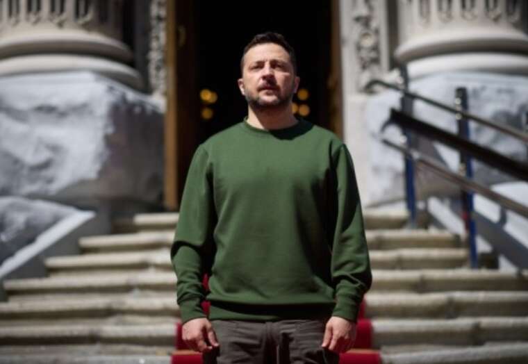 Зеленський: Українська армія сьогодні найпотужніша в Європі