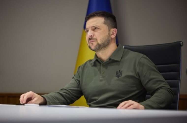 Зеленський окреслив умови для переговорів із РФ