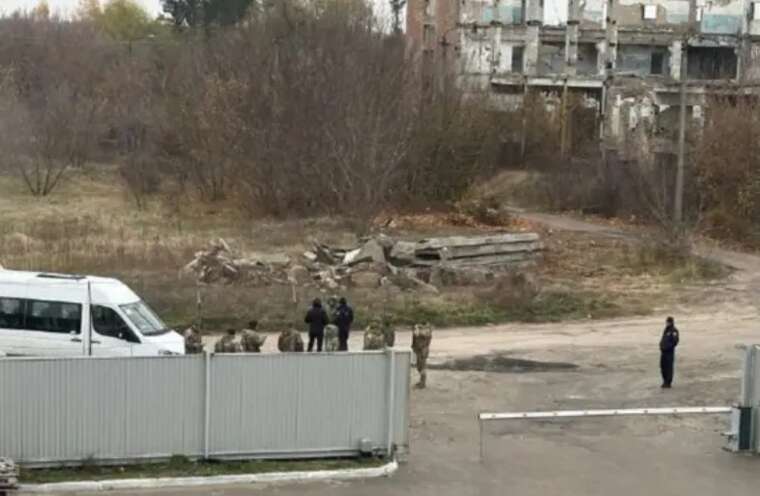 Near Boryspil, a "voluntary assistant" of the TRC opened fire on a civilian, - Fediyenko