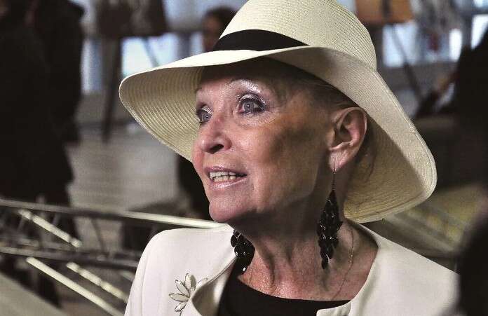 Померла акторка з фільму "Діамантова рука" Світлана Світлична