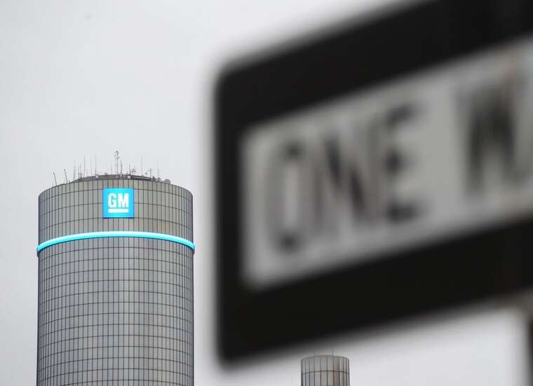 General Motors  1000     