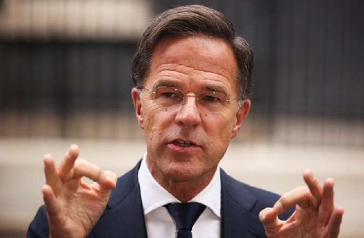 Рютте мріє згуртувати НАТО та США, - Business Insider