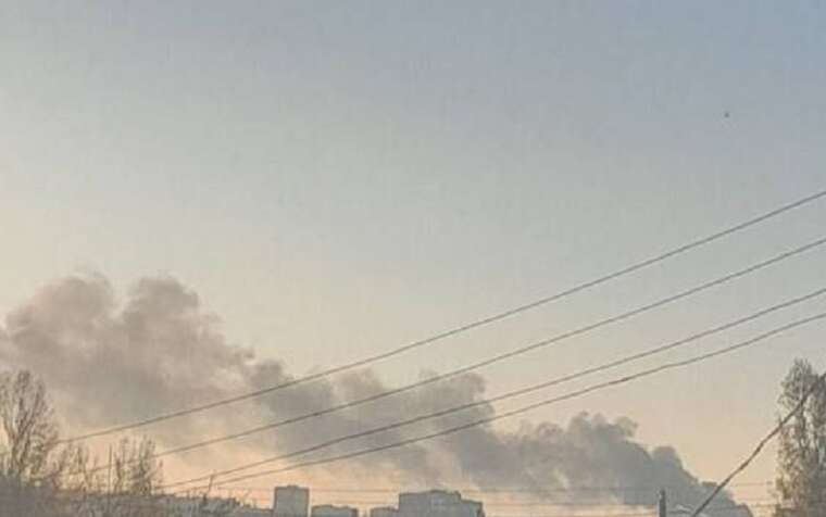 ЗС РФ атакували Кривий Ріг: знищено інфраструктурний об’єкт