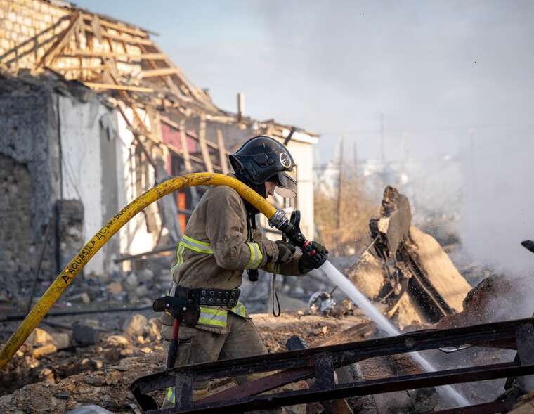 Після ранкового удару в Одесі дуже складна ситуація з енергетикою